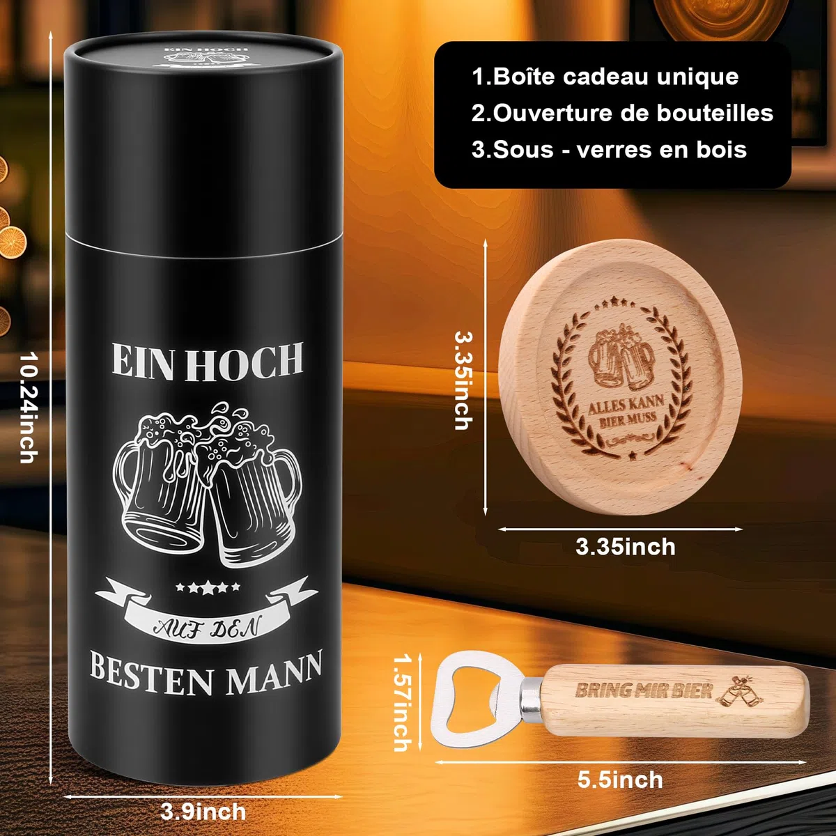 50 cumpleaños regalo para hombres 1976 Vaso de cerveza personalizado regalo de cumpleaños 18oz vaso de cerveza 50 cumpleaños hombre