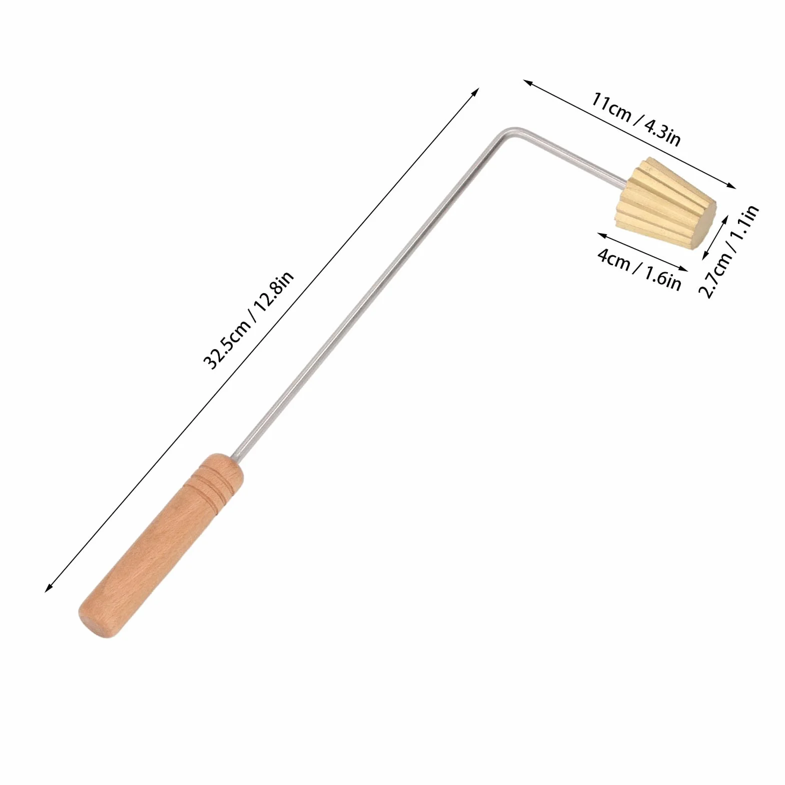 Agatige Pie Tee Maker, Acero Inoxidable Molde Reutilizable Para Hornear Tarta De Huevo Molde Para Freír Tarta Herramienta De Cocina Molde Para Empanadillas Para Utensilios De Cocina Para Horno Caseros