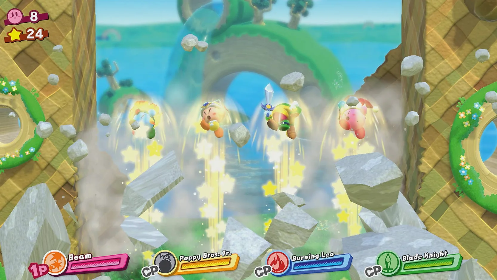 Kirby Star Allies