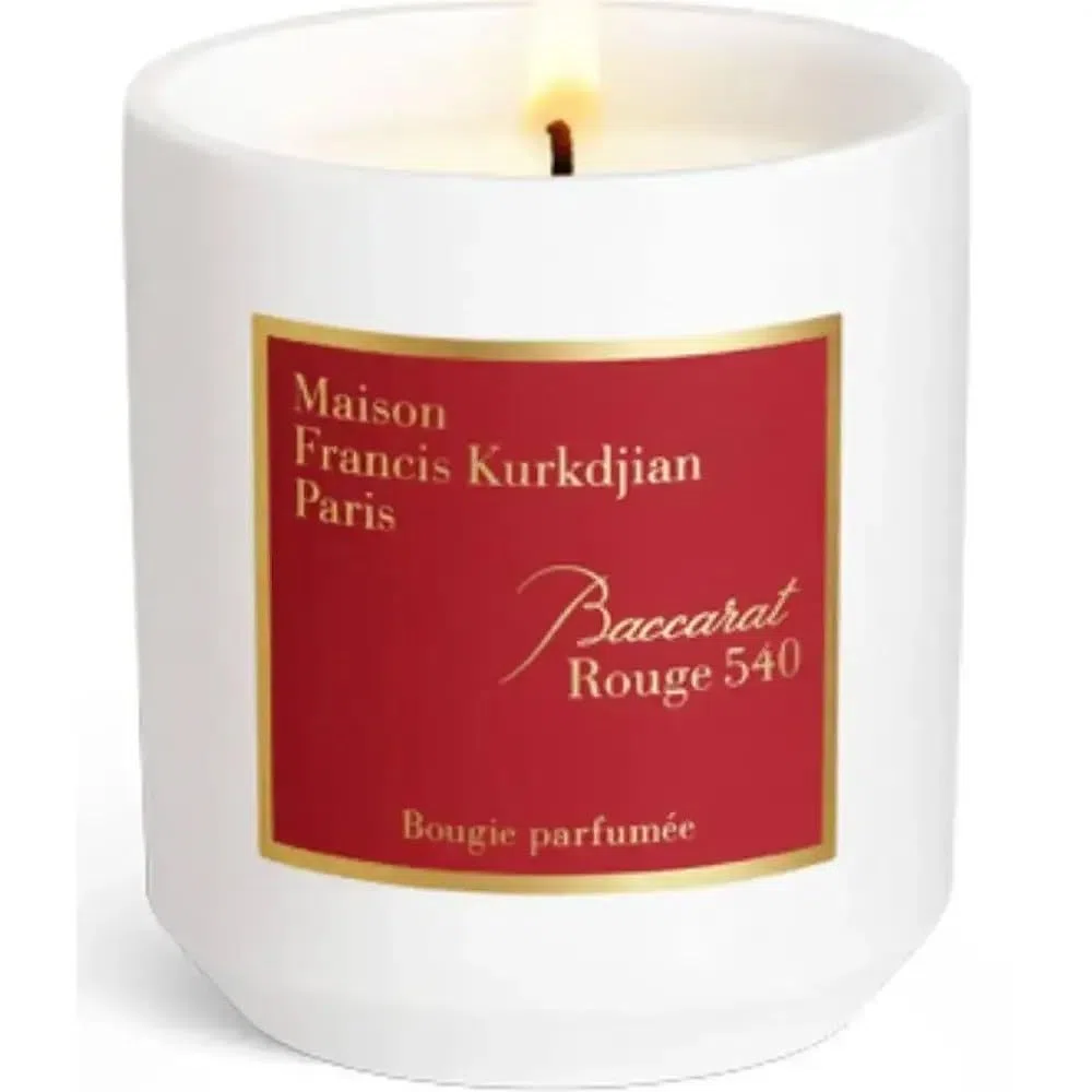FRANCIS KURKDJIAN Baccarat Rouge 540 - Vela aromática (280 g)
