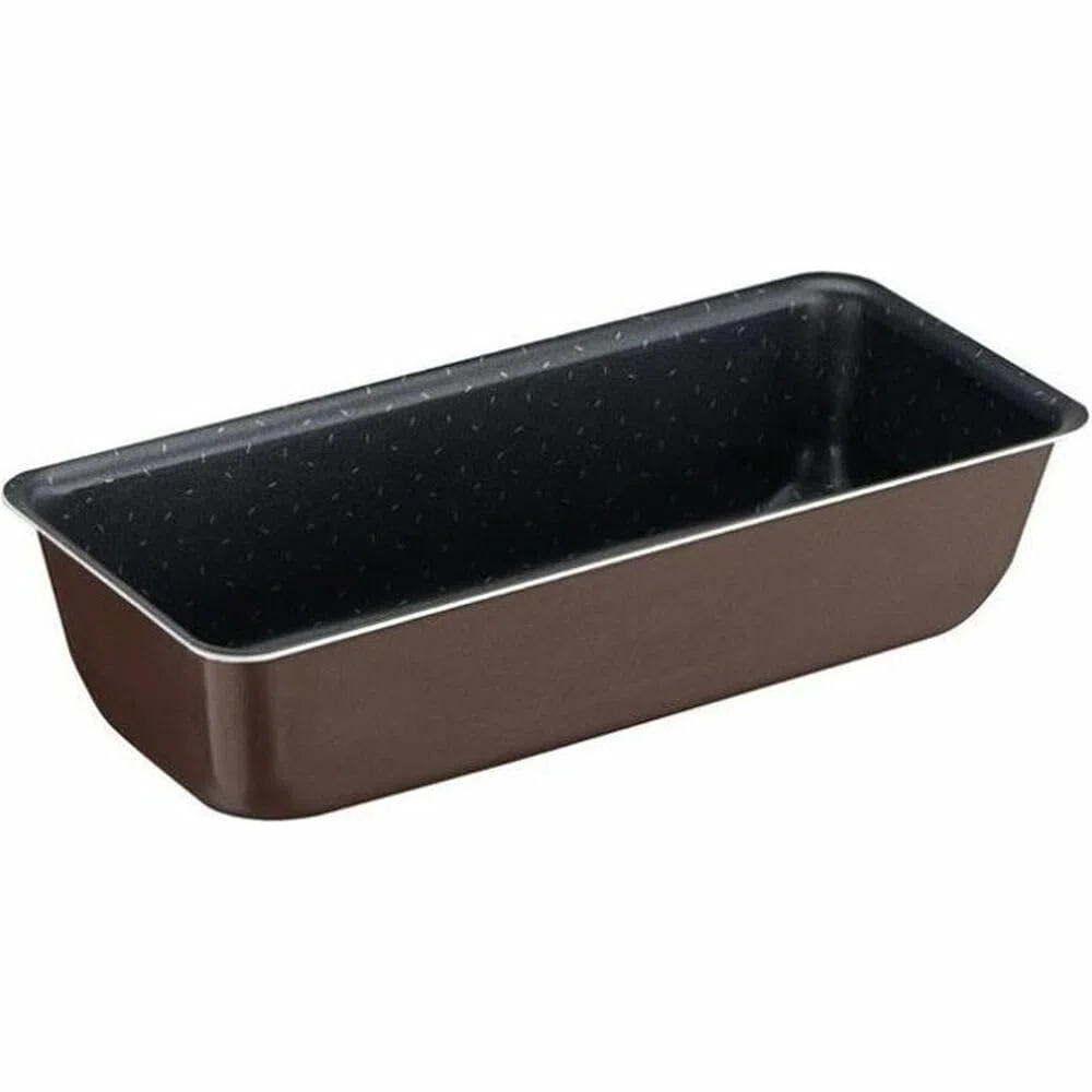 Tefal Molde para Repostería Cake Ø 26 cm Marrón Metal Aluminio
