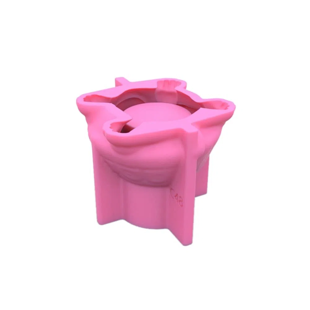 Moldes de Silicona para Macetas de Tortuga en 3D, Maceta Suculenta de Tortuga, Moldes de HormigóN, Bricolaje, Cactus, Yeso, Cemento, Arcilla, Resina Artesanal