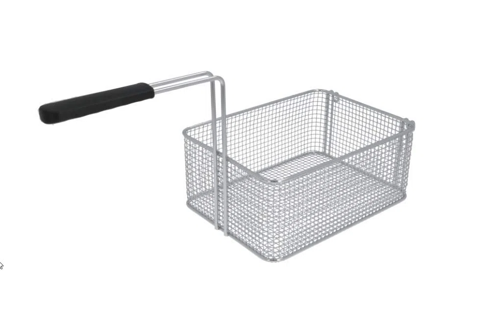 Cesta para freidora profesional Giga medidas 290 x 215 x 120 mm