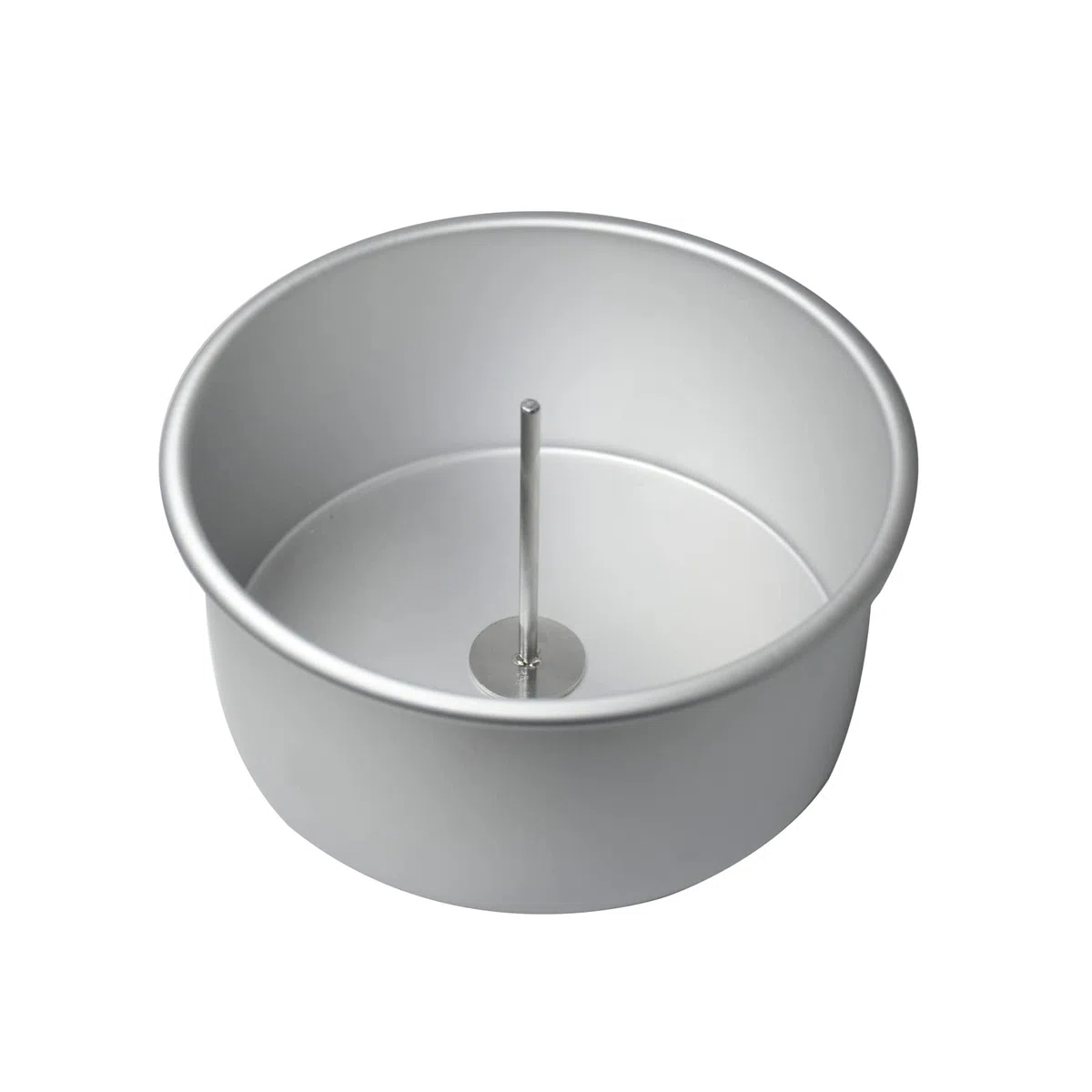Núcleo de calefacción de acero inoxidable para tartas, 10 cm