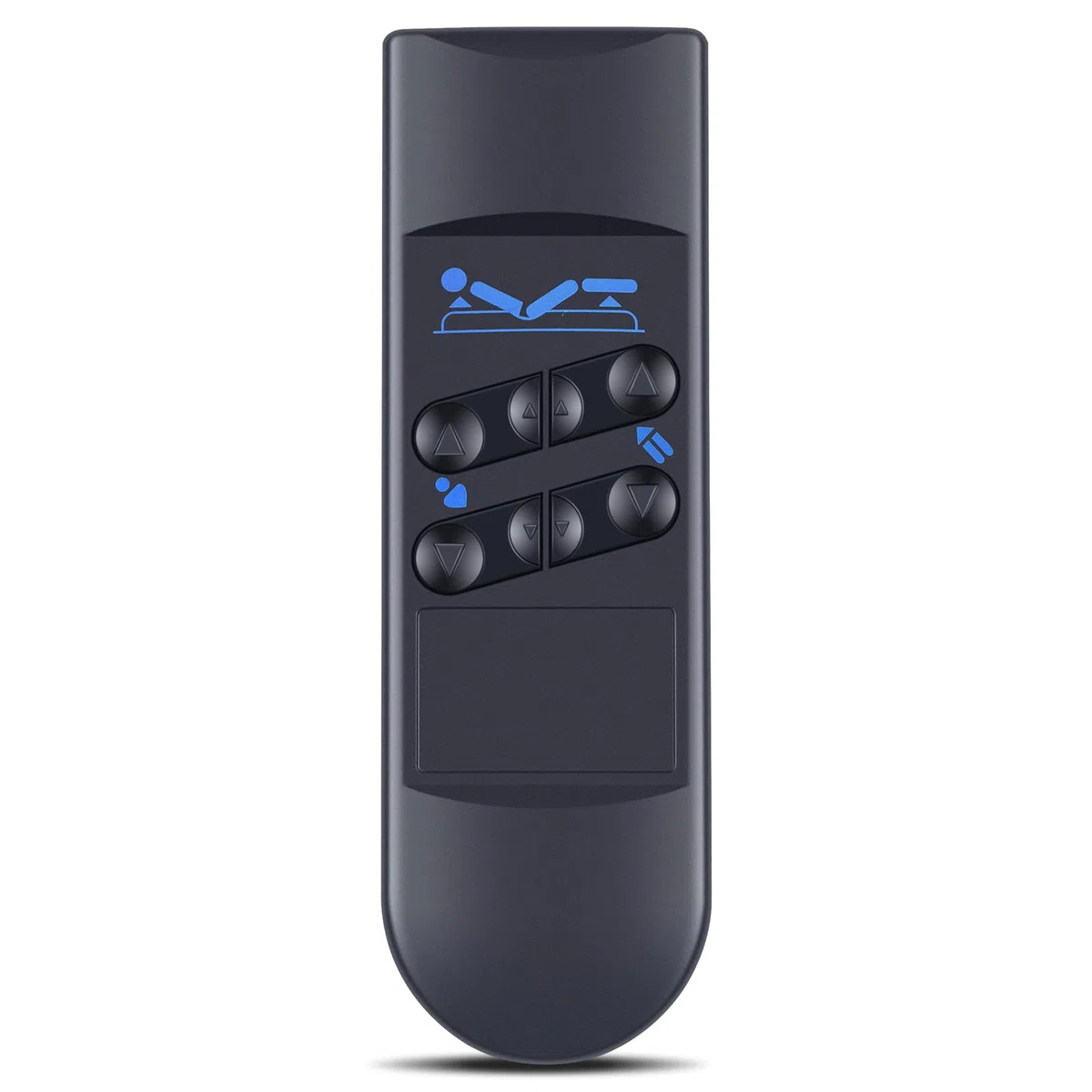 Somier eléctrico universal con 6 botones, conector de 5 pines con 6 botones y conector de 5 pines para el paraíso de los colchones Fox2Fox
