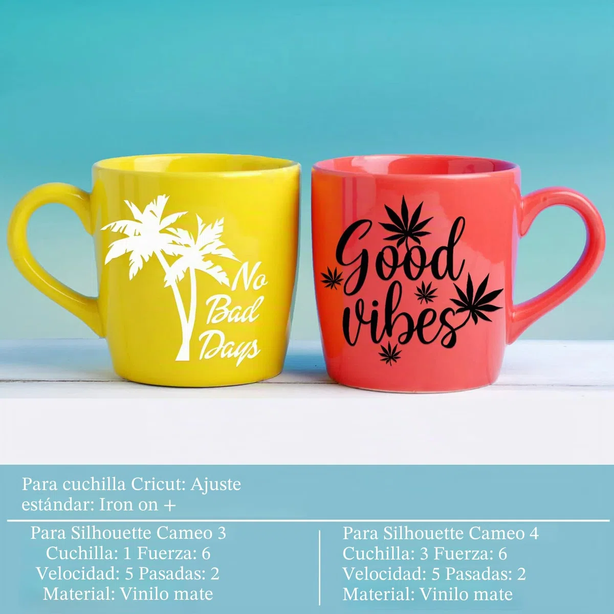 iImagine Vinilo 72 Unidades, 30,48 x 30,48 cm, Láminas de Vinilo Adhesivas para Máquinas de Corte, para Tazas y Ventanas de Coche