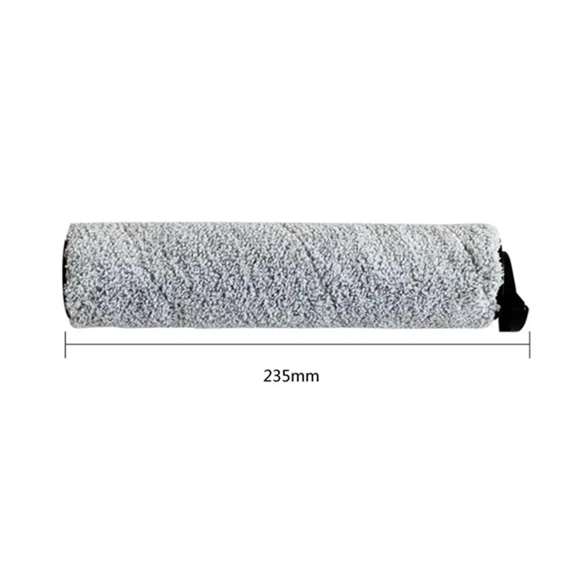 Filtro HEPA, Compatible con Tineco, Floor One S3 Ifloor 3 | Piezas de aspiradora de plástico; incluye 2 cepillos de rodillo, 4 filtros HEPA, 1 cepillo