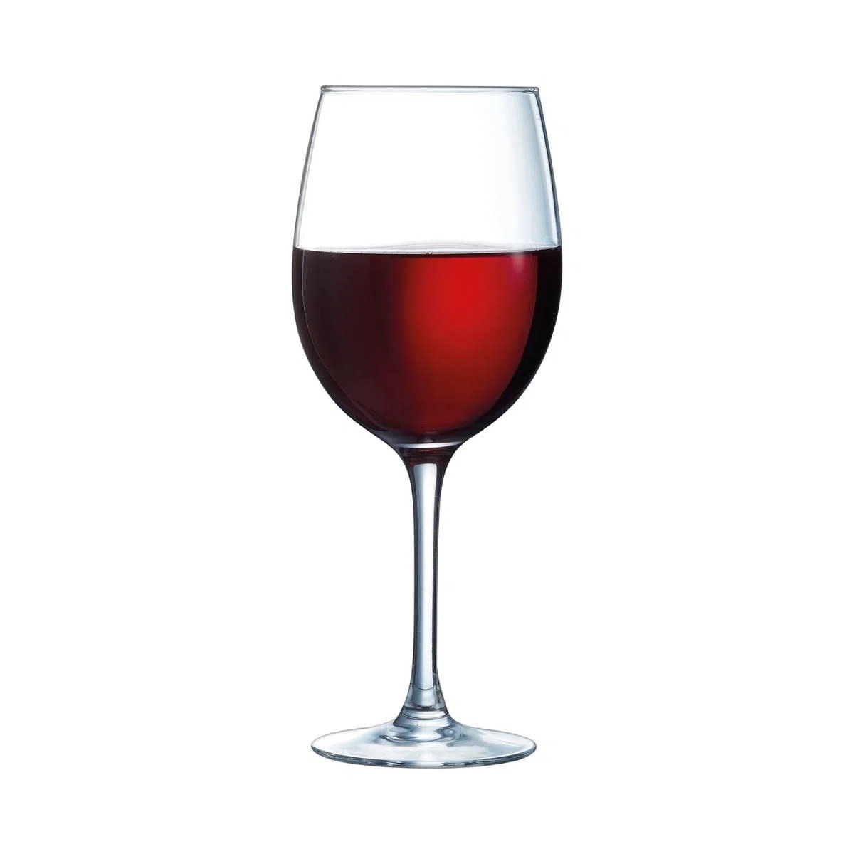 Luminarc Vina Set 6 Copas de Vino, 48 cl, 8 x 8 x 22 cm, 6 Unidades