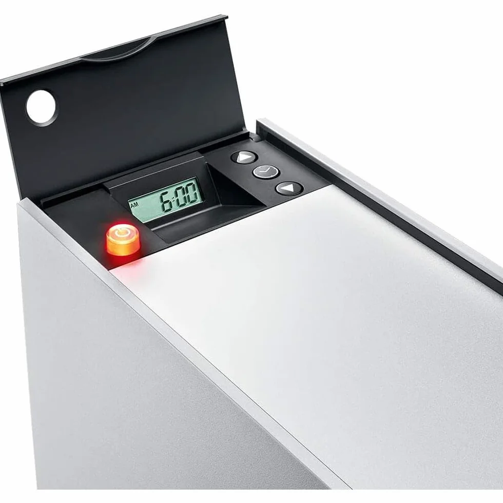 Jura 72229 - Calentador de tazas, color plata y negro