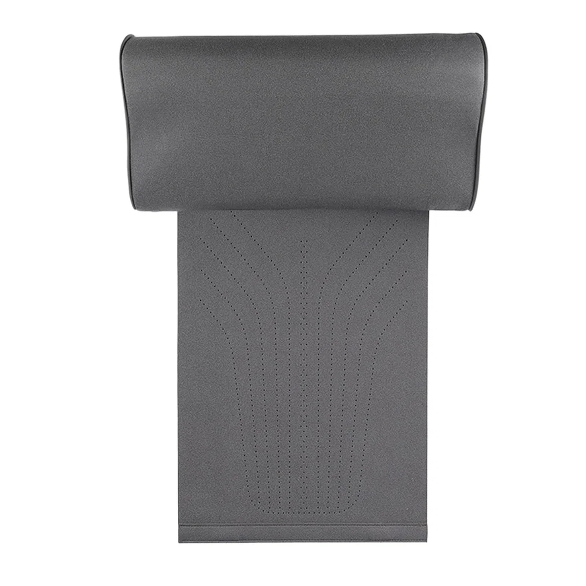 Extensor De Pierna Para Asiento De Coche Antideslizante, Transpirable Y | Cojín Extensor Reposapiés Para Hogar Autobuses Coche SUV Oficina Viajes Largos Mujeres Hombres Asiento S