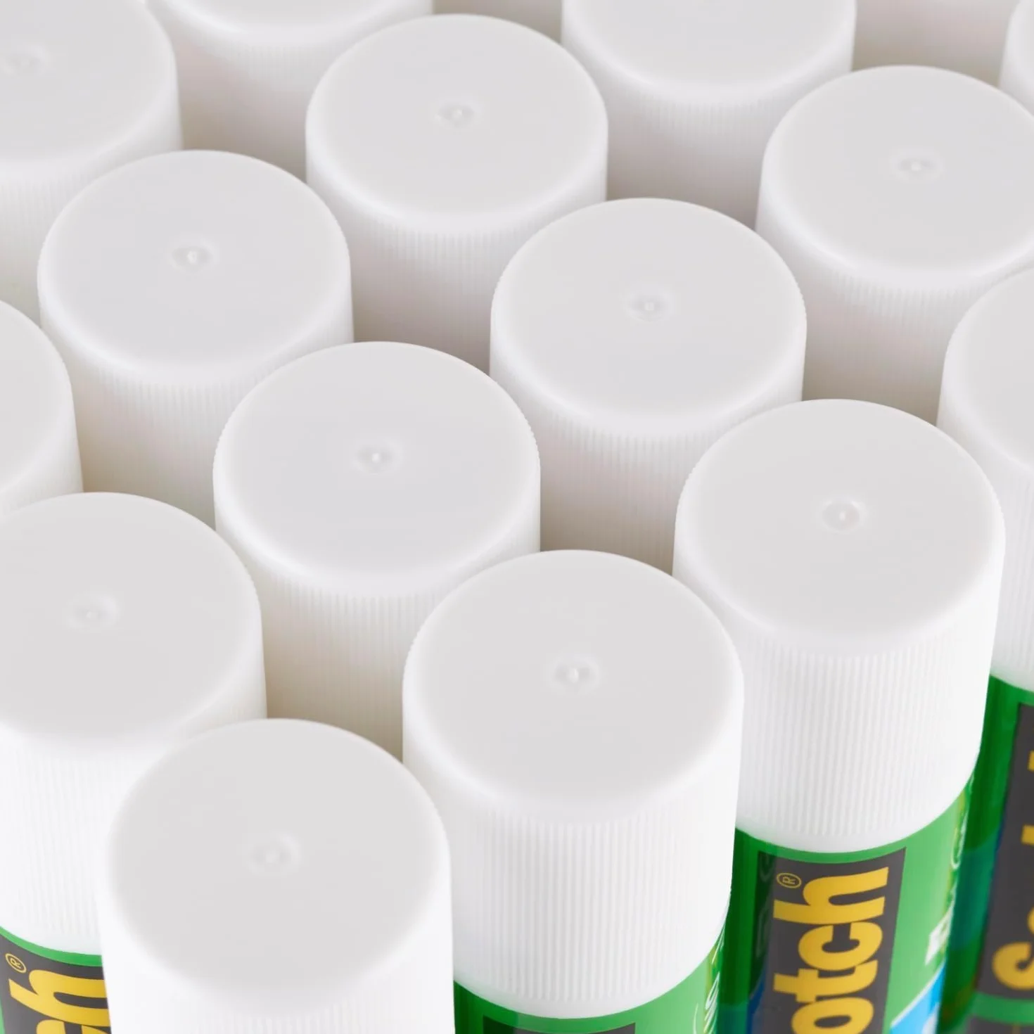 Scotch Pegamento de Barra - 1 Caja con 12 Barras de Pegamento de 40g - Para Uso Adhesivo para el Colegio, el Hogar y la Oficina - Sin Disolvente, Lavable