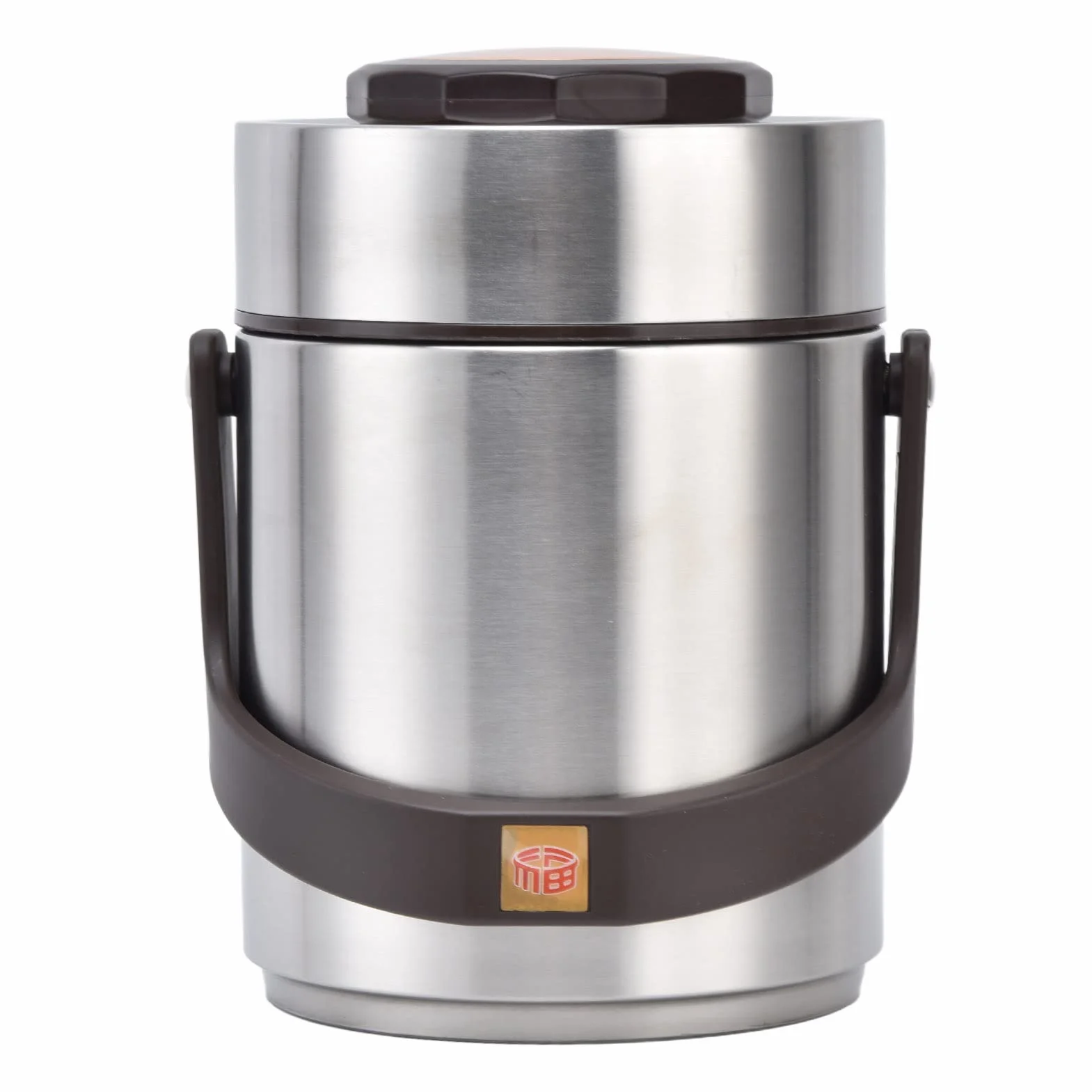Fiambrera De Gran Capacidad De 1500 Ml, Fiambrera Al Vacío De Acero Inoxidable Contenedor De Alimentos Con Aislamiento Tarro De Comida Contenedor Portátil Fiambrera Con Aislamiento Para Adultos