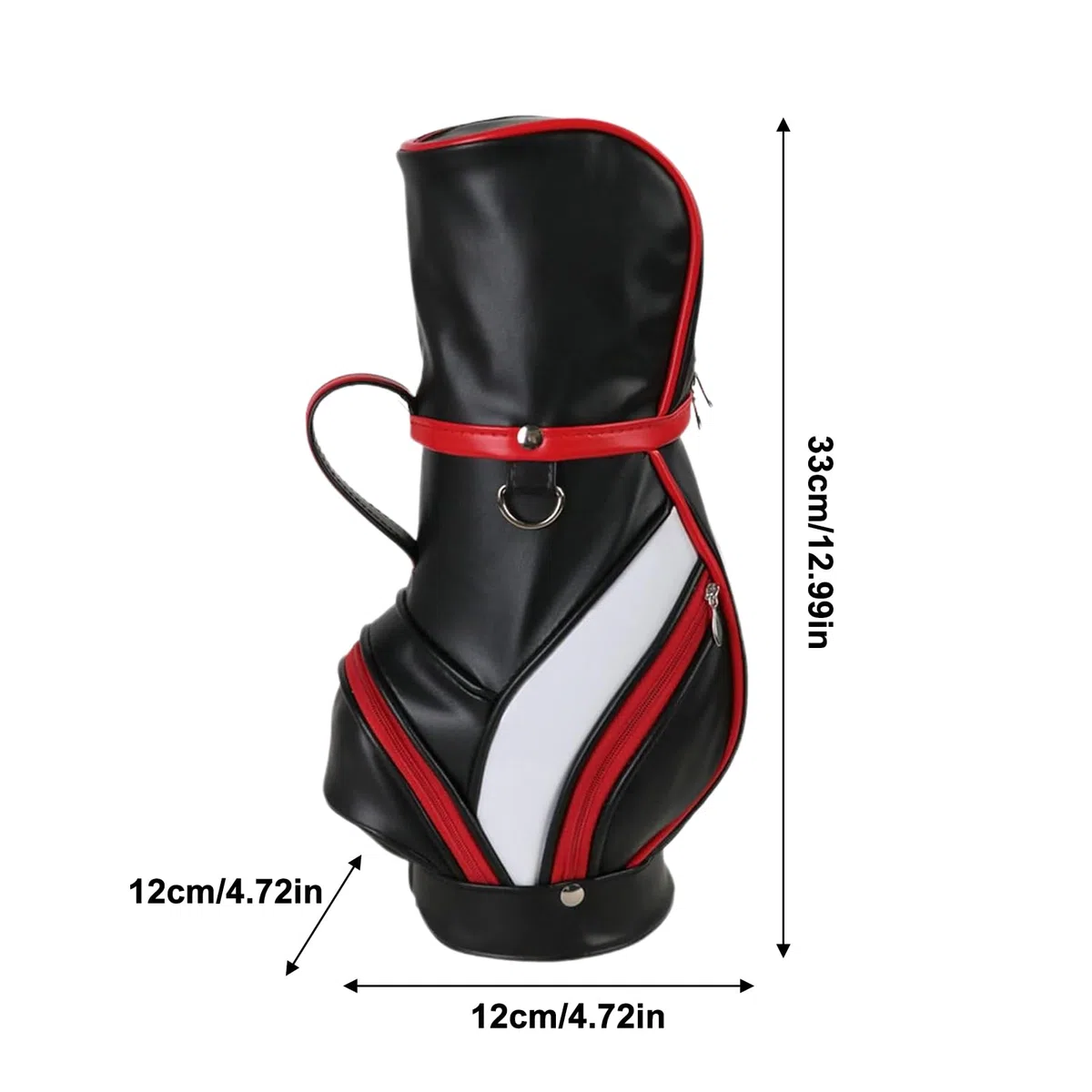 Bolsa Térmica para Vino Portabotellas Térmico | Bolsa de Almacenamiento Portátil con Múltiples Bolsillos para Picnics Eventos al Aire Libre y Viajes