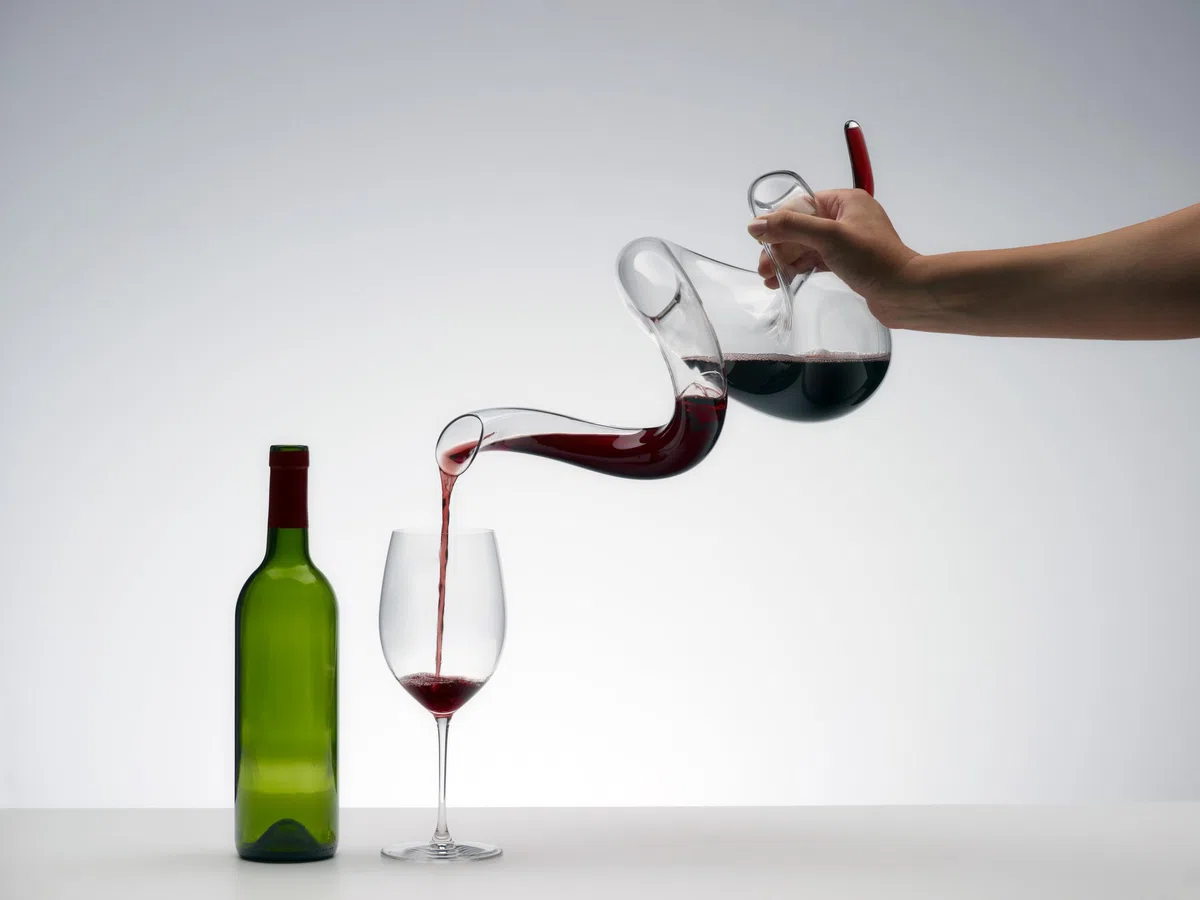 RIEDEL 2013/01 Boa - Decantador de Vidrio