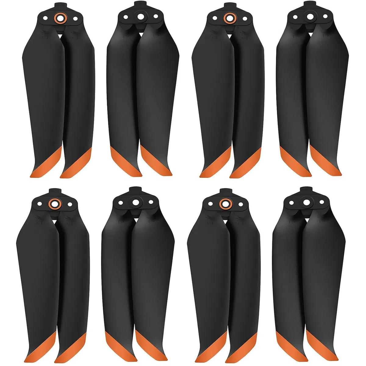 Gdraco Air 2S Hélices silenciosas plegables 7238F para DJI Mavic Air 2/Air 2S Drone Accesorios (8 unidades)
