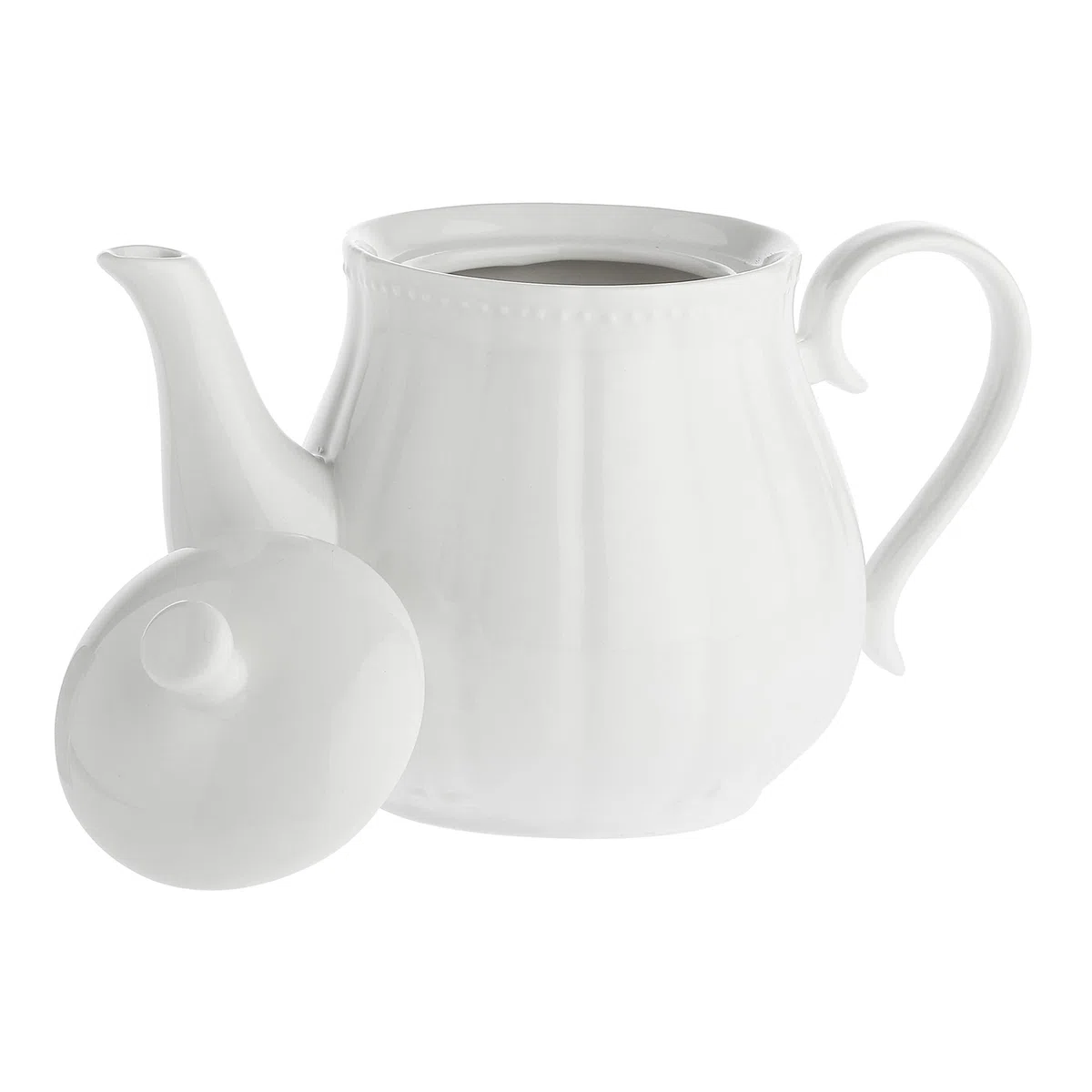 LA PORCELLANA BLANCA - Tetera 1,250 L Ducal