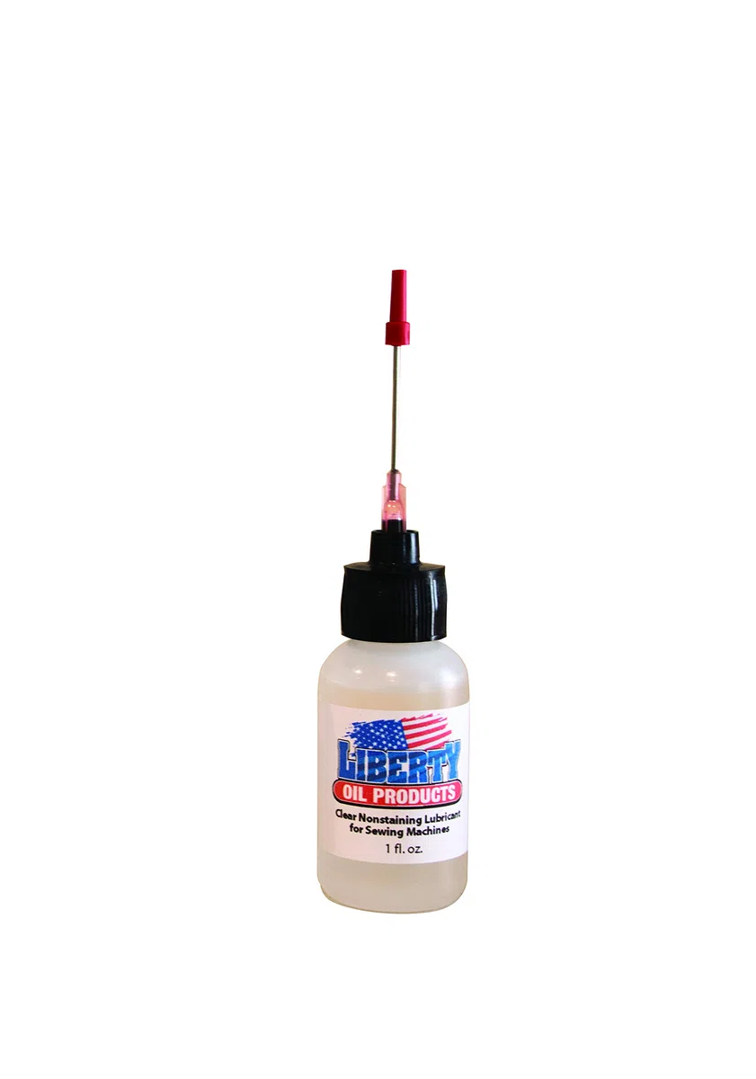 Aceite de la libertad, la mejor 100% aceite sintético para todos los lubricantes de su máquinas de coser piezas móviles