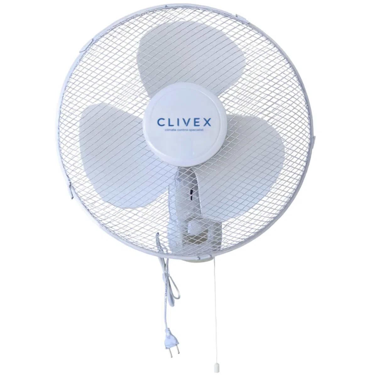 Clivex Ventilador Eco Pared 3 Velocidades 40cm (40W)