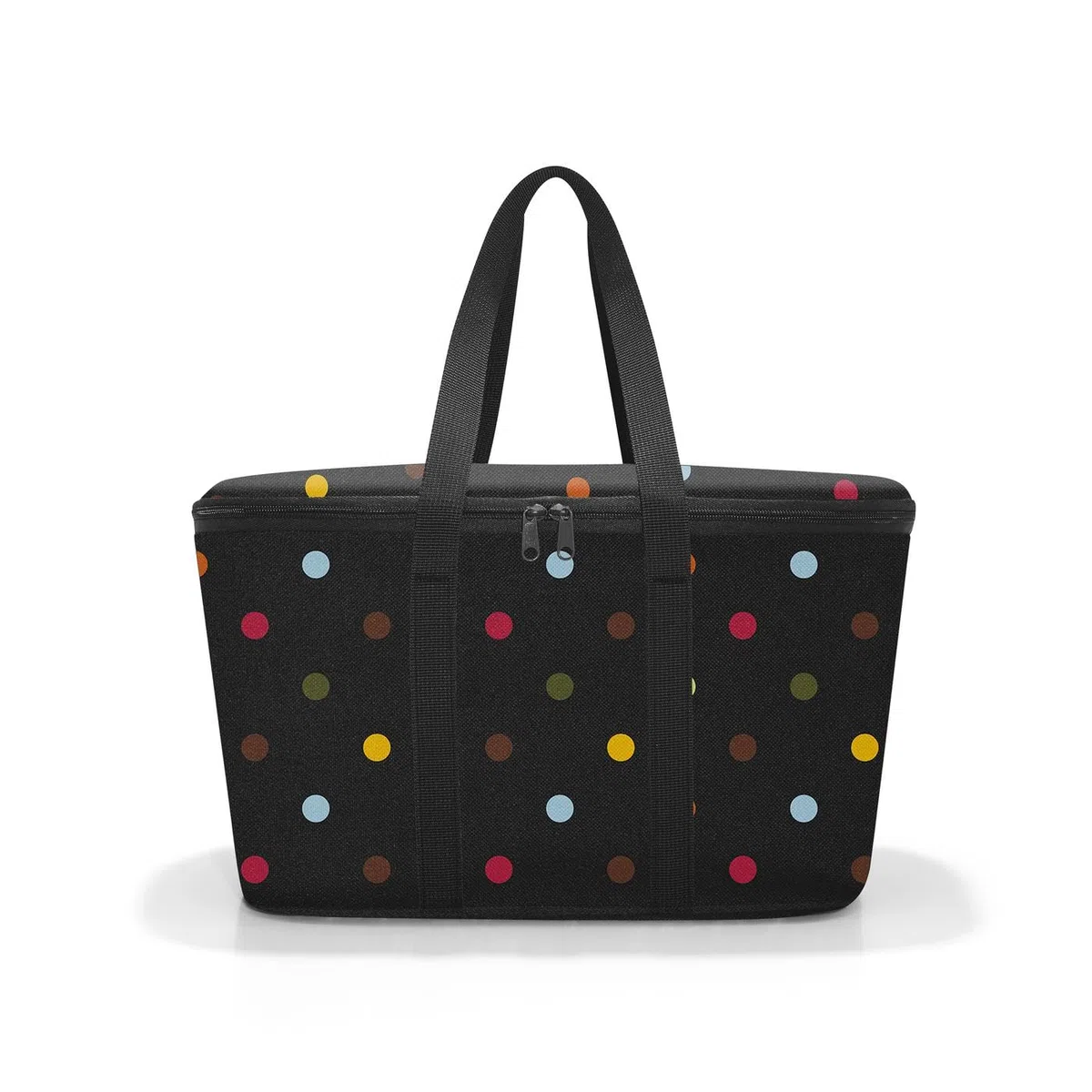 reisenthel coolerbag - Bolsa térmica de Tejido de poliéster y Material de Calidad, Adecuada para picnics, Compras y desplazamientos, en Puntos