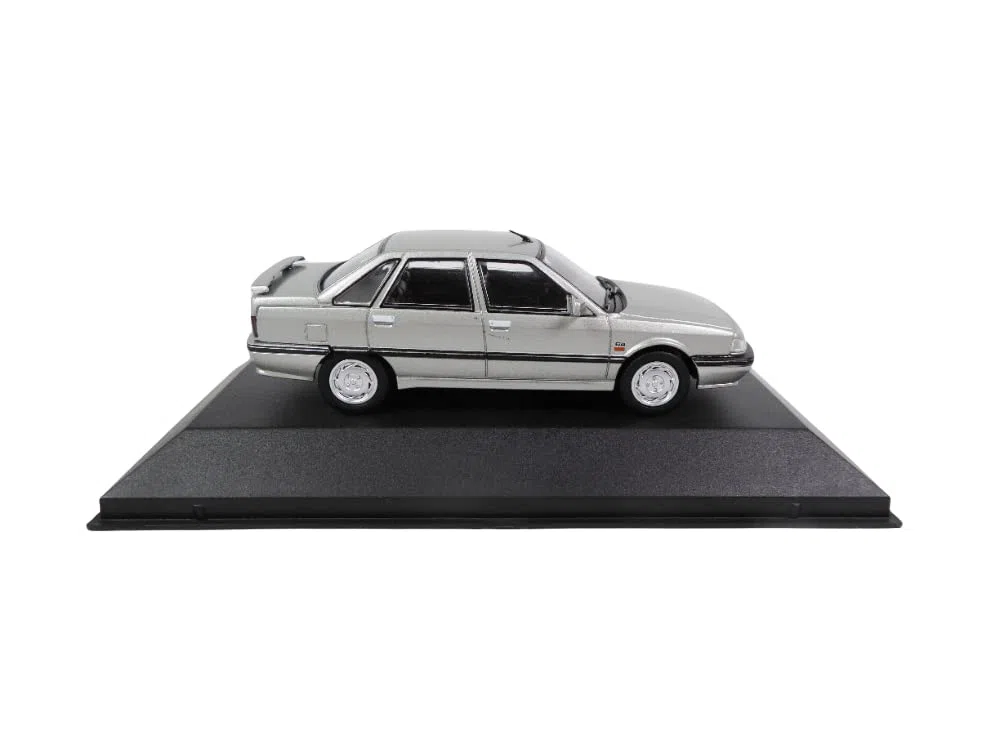 OPO 10 - Coche Escala 1/43 Compatible con Renault 21 TXI 1993 - AQV23