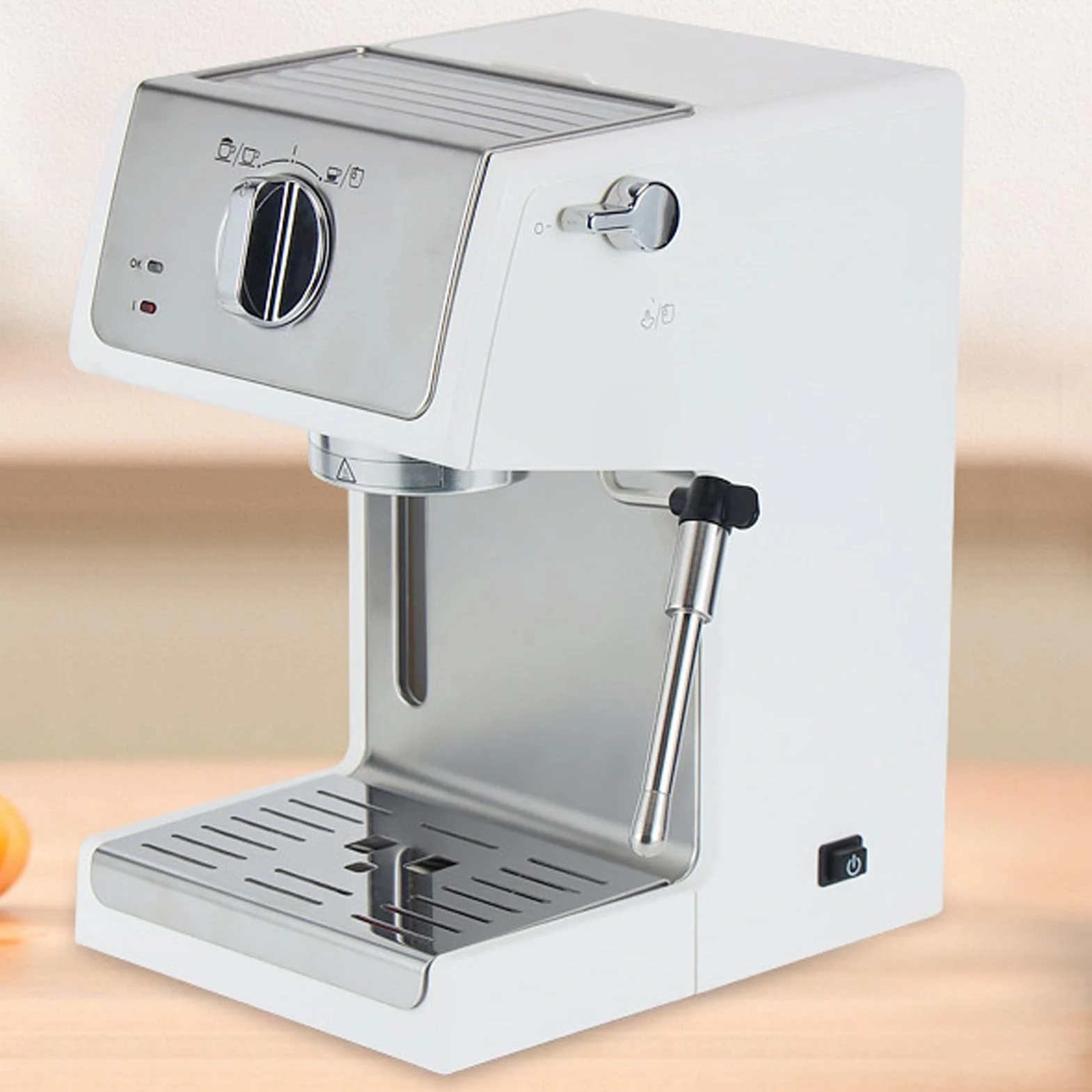 RIZGHWOY Consejo de Boquilla de de la Máquina de café 304 Reemplazo de Actualización de Múltiples Orificios de Acero Inoxidable para EC680 EC685 EC310 330 EC9335 Máquinas de café