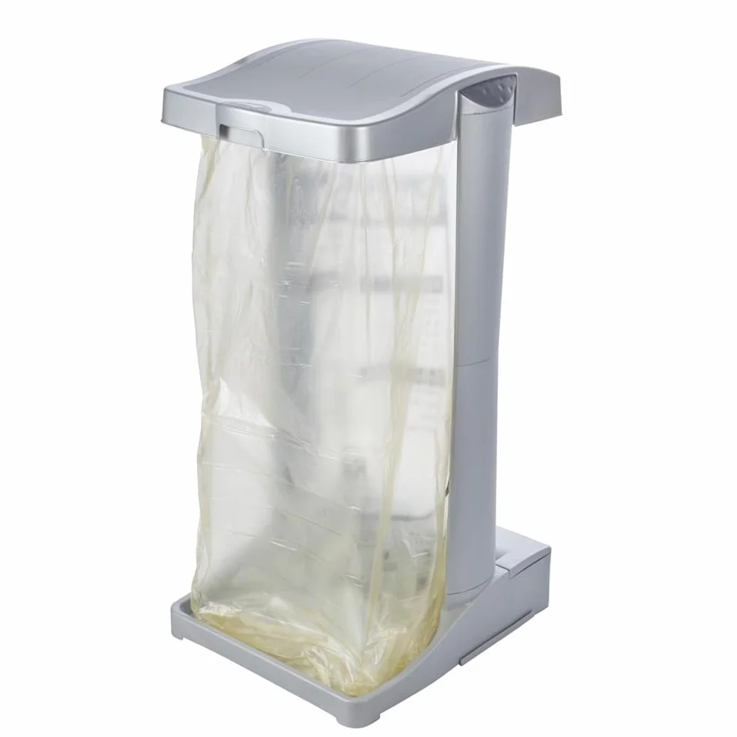 No Label, Bolsa de basura