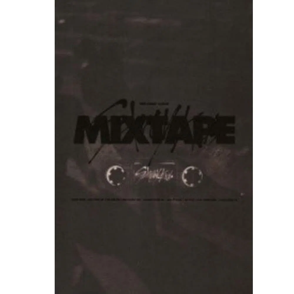 JYP Ent Stray Kids Mixtape Pre Debut Album CD+Photobook+Making Ver. Photocard+Selfie Ver. Photocard+(Extra 4 Photocards+1 Double-Sided Photocard+Pocket Mirror)