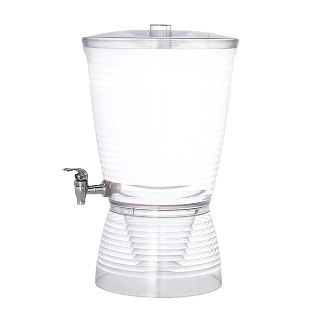 Dispensador De Bebidas Contenedor de , limonada, café, té | Dispensador Cócteles Limonada Té Vino Encimera Cocina Despensa Restaurante, Comercial, Y