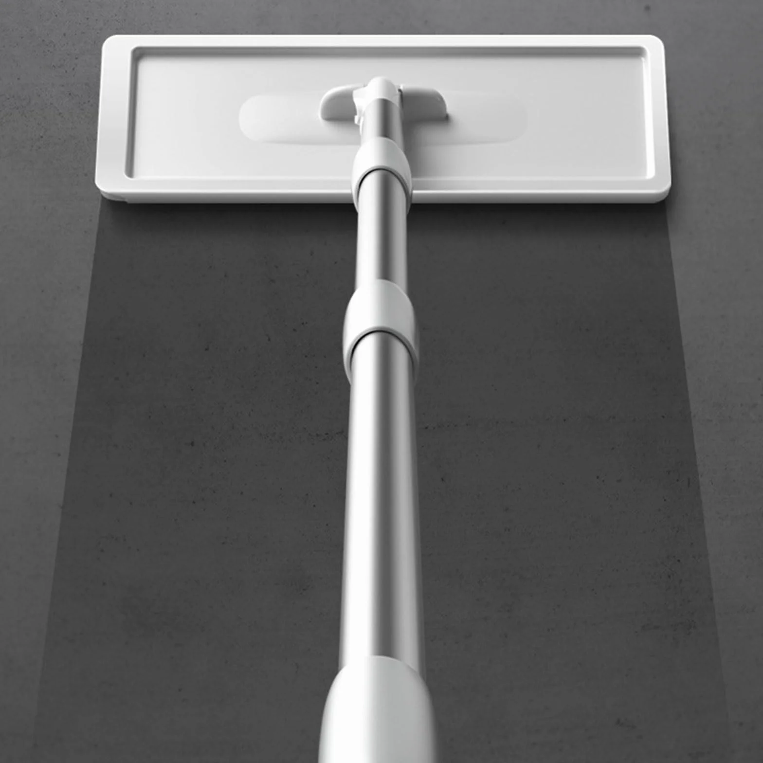 Fregona limpiadora de pisos con cubeta de microfibra esponjosa, fregona de limpieza para cocina de pared, limpiador de pared, cocina, hogar