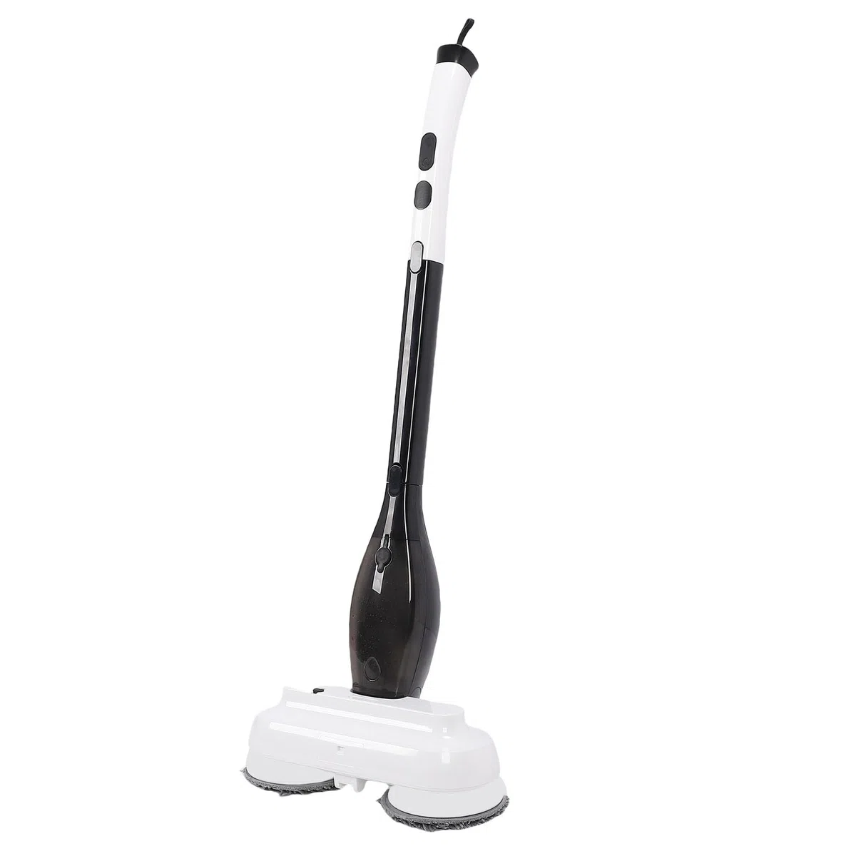 2 en 1 Trapeador de Depurador Eléctrico con Spray de Agua 800 Ml de Tanque de Agua Máquina de Limpiador de Pisos para el Piso de Baldosas de Madera Dura