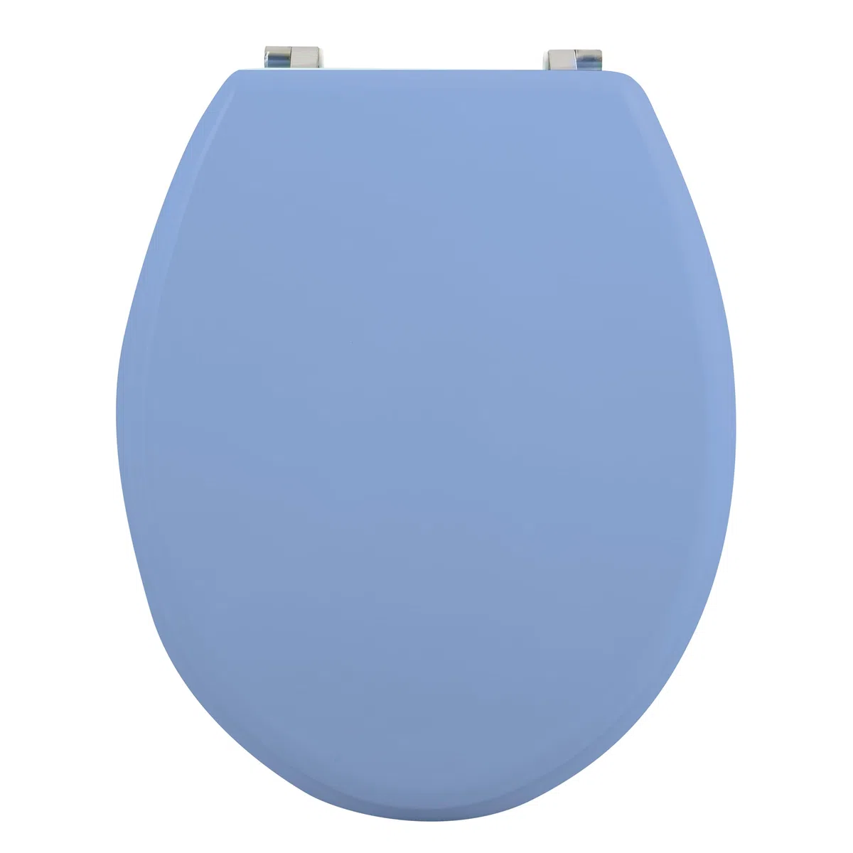 MSV asiento para inodoro, Azul cielo