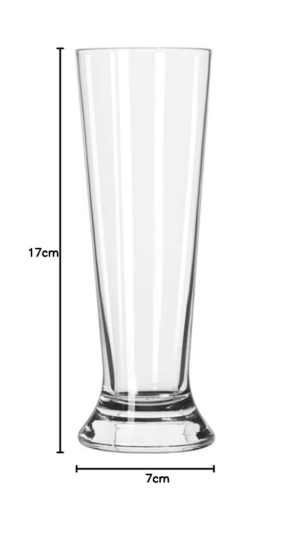 ARC INTERNATIONAL - Vasos Principe 25 Cl 12 Und