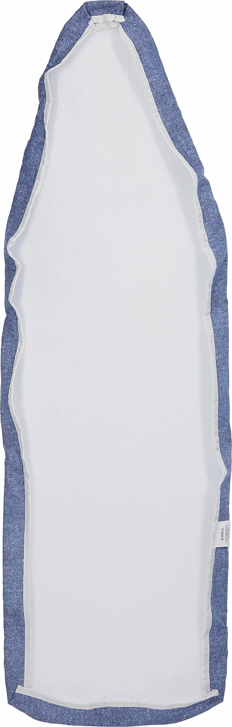 Brabantia Funda de Planchar B, 124 x 38 cm, Denim Azul, Set Completo