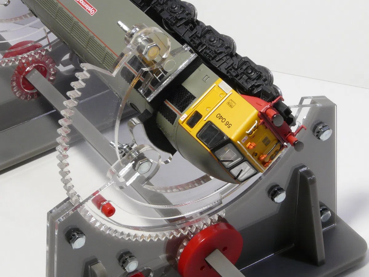 Banco de Mantenimiento Proses PLB-902 para Locomotora, para Coche 1 pc(s)