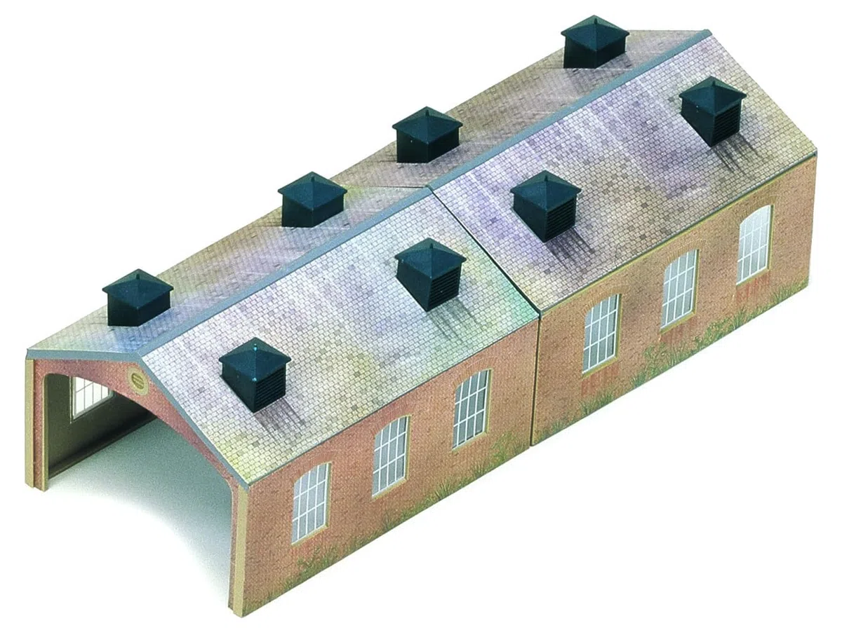 Hornby, Cobertizo para trenes