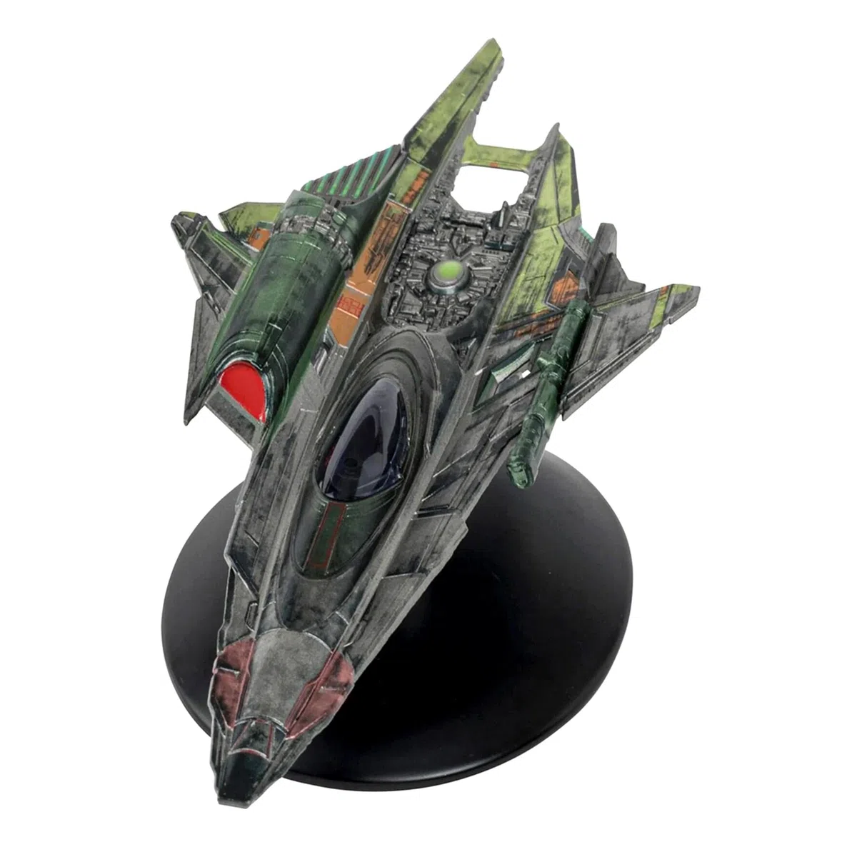 Star Trek: Picard - Seven of Nine's Fenris Ranger Ship - The Official Starships Collection (Hero Collector) /STPEN004-Z76-C