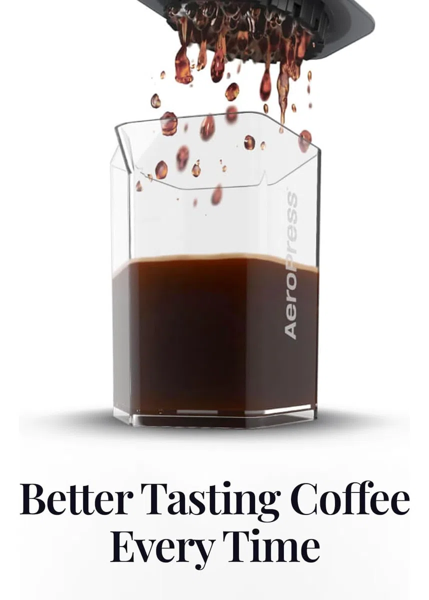 Aeropress Jarra A-APXLC, polipropileno