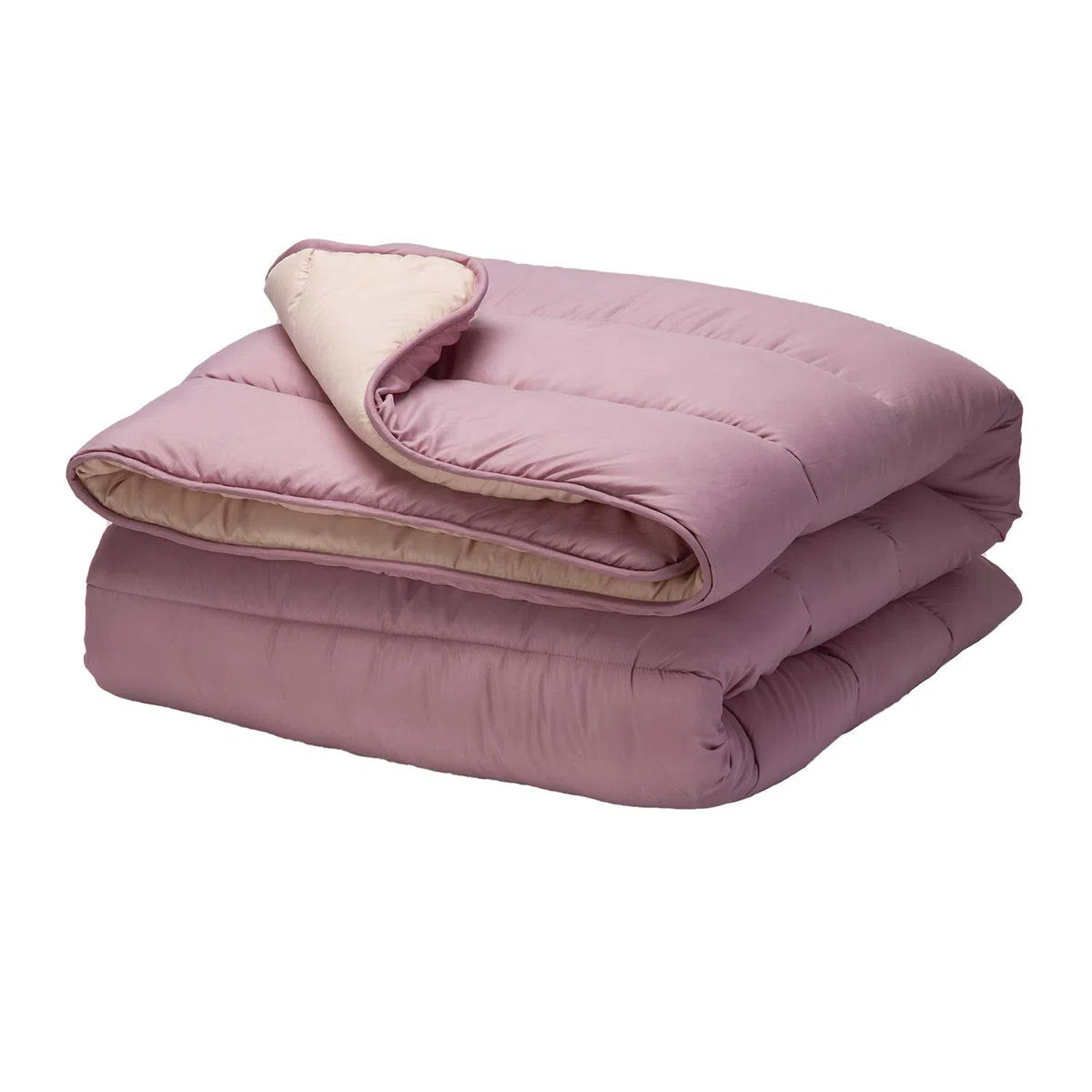 PIKOLIN Home - Edredón nórdico cálido, Reversible, 150 x 220 cm - Cama de 150
