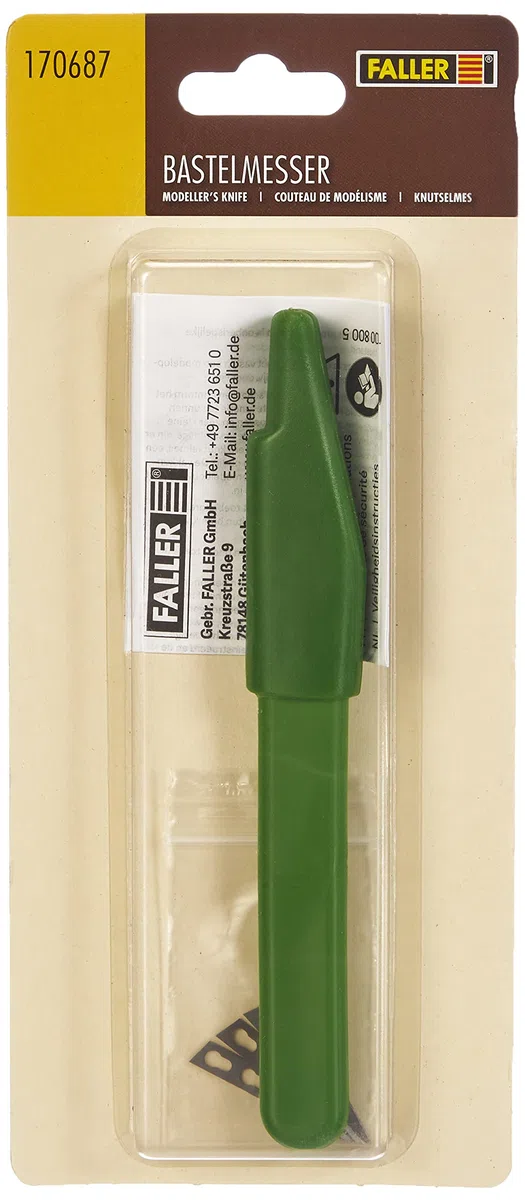 Faller - Modelismo H0 Escala 1:87 (F170687)