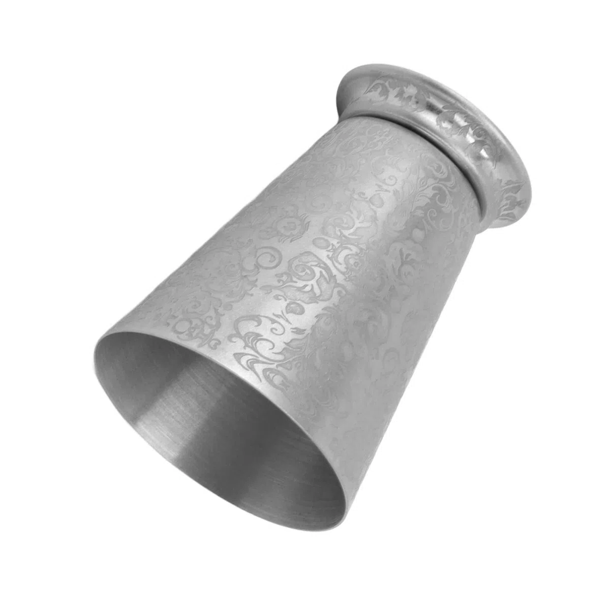 Copa Mint Julep, Exquisita Copa de Acero Inoxidable Detalles Elegantes Alta Resistencia para (Textura Tótem)