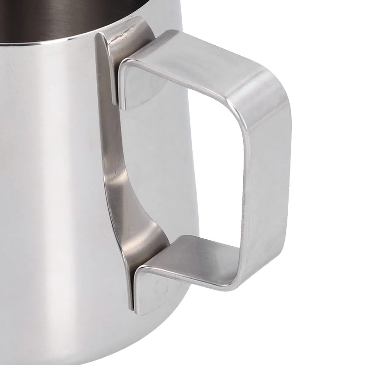 BORDSTRACT Vierta sobre el hervidor de goteo, hervidor de café de pico estrecho largo de acero inoxidable para té de café por goteo