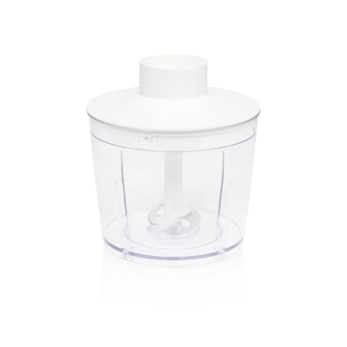 Tristar Set de batidora de mano, piezas aptas para el lavavajillas, incluye varilla de acero inoxidable desmontable, batidor, picador, jarra medidora, 350 W, MX-4881