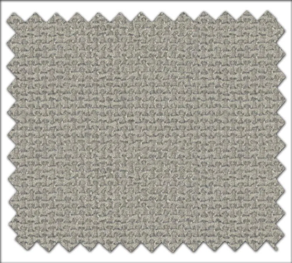 Milica | Funda sofá elástica para Modelo de sofá Klippan de IKEA y similares | para sofás de Brazos Altos| Ajuste, Lavable y Suave | Color Gris Claro Moderno y Neutro