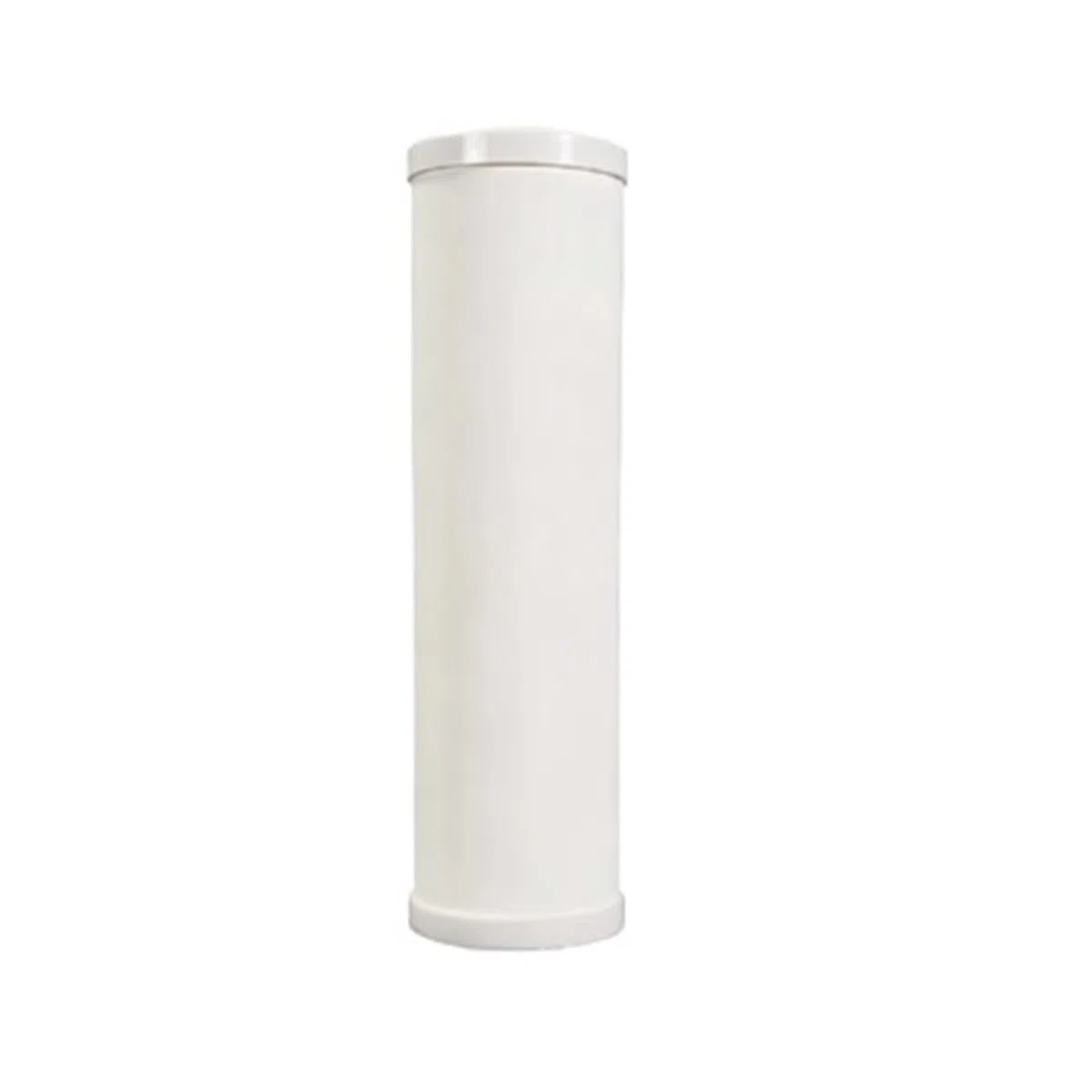 Filtro purificador de agua potable con núcleo de filtro de cerámica de tierra de diatomeas | , Elemento filtrante lavable reutilizable de 10 pulgadas,(Black)
