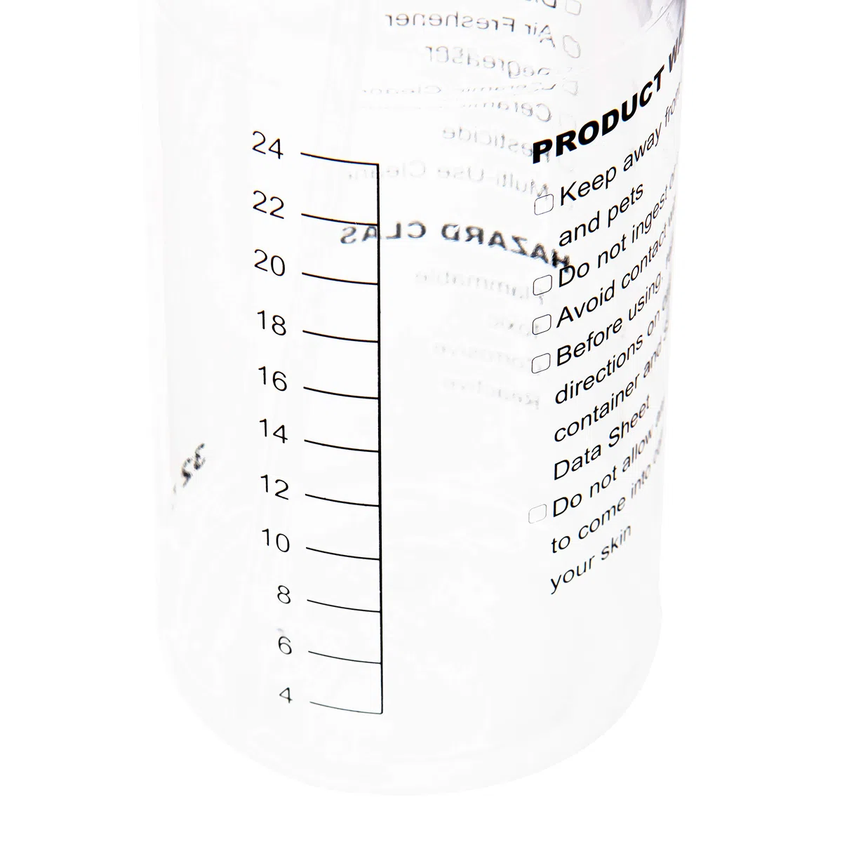 Youngever 3 Paquetes 1L Botellas de Spray Plástico Vacías, Botella de Pulverización Plástico, Botellas de Spray Plástico para Soluciones de Limpieza