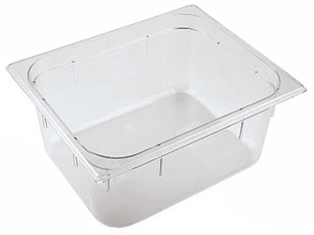 Sambonet Policarbonato Gastronorm GN 2/1 52 x 65 x 20 Cm Serie del tazón de Fuente. 14561-20