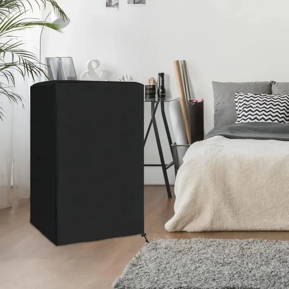 Cubierta portátil del polvo del aire acondicionado, cubierta móvil del aire acondicionado con la correa ajustable para MIDEA para los diversos aires acondicionados portátiles