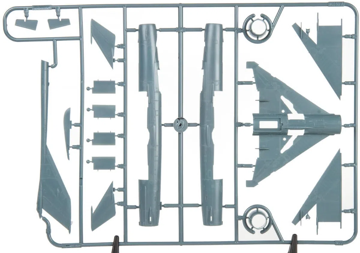 Edualdo 1/72 Profi Pack MiG-21bis Modelo plástico EDU70146 (avión)