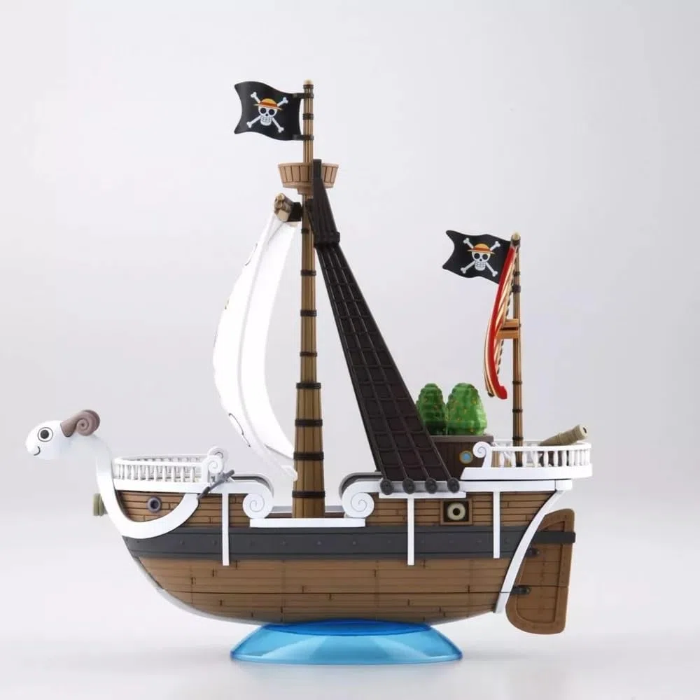 Bandai Hobby Going Merry Modelo Ship One Piece - Colección Grand Ship (175337)