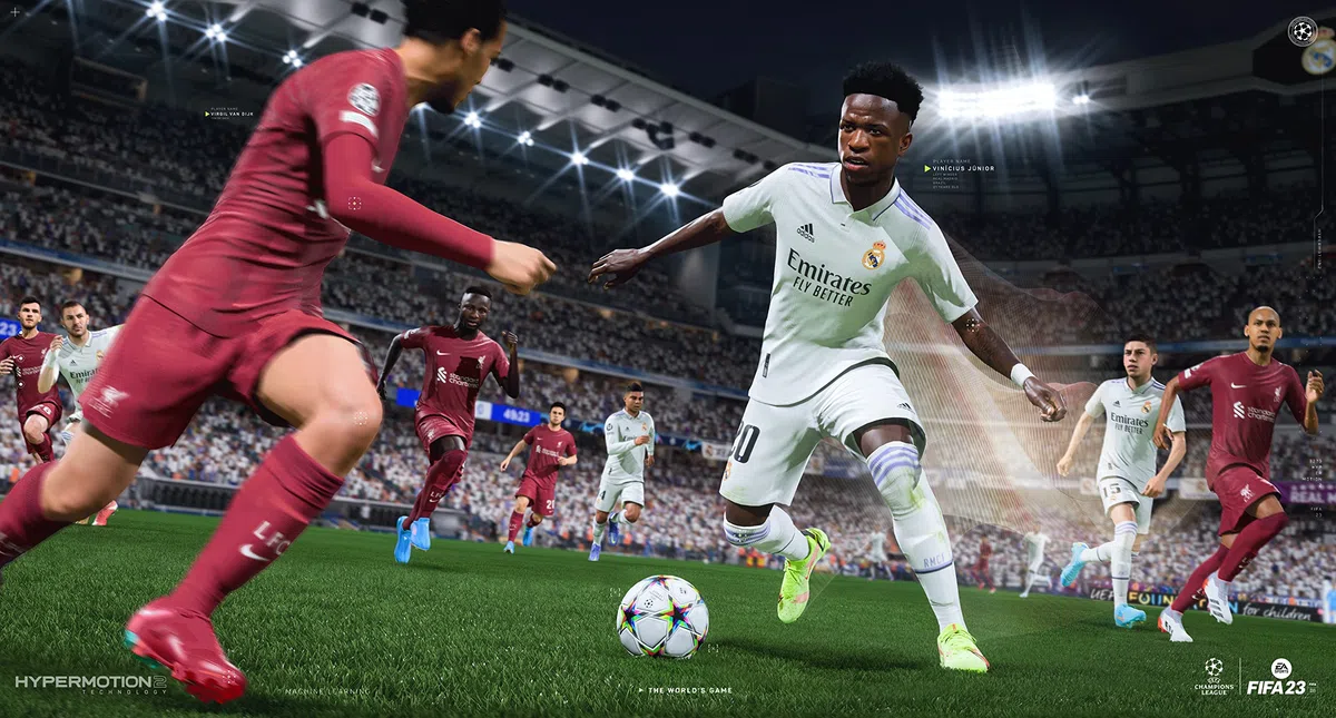 Manette Sans Fil Dualsense + Fifa 23